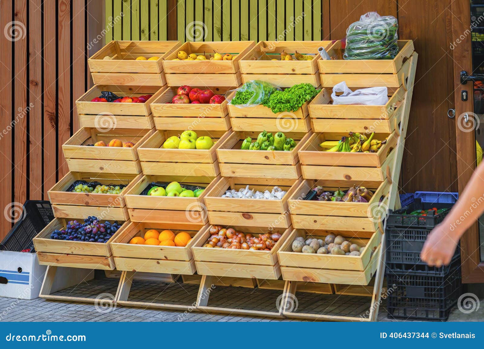 Pazar tezgâhı